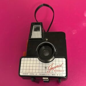 Imperial vintage camera